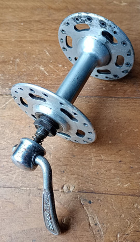 Vintage maillard front - maillard, high