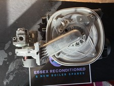 Vaillant Eco Tec Main Heat Exchanger with fan and gas valve
