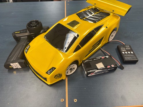 Schumacher supastox gt12 12 - schumacher, 1/12