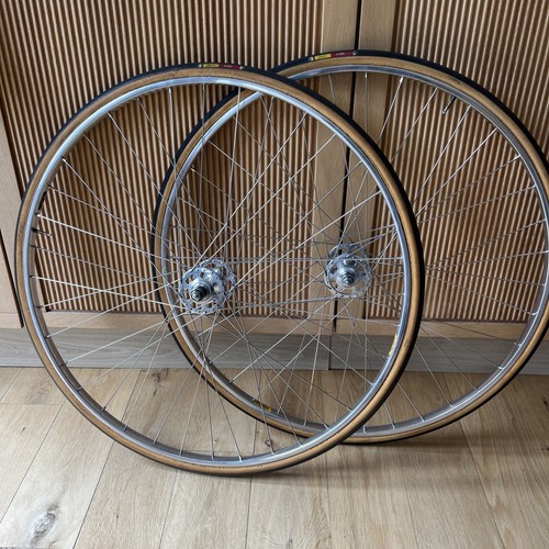 Campagnolo record high - high, flange