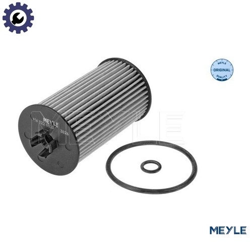 Oil filter 614 322 - 614, for