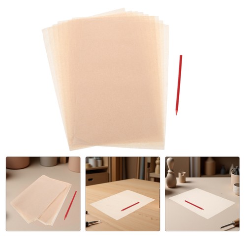 Sheets ceramic painting - 10,