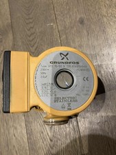 Grundfos 97549426 UPS 15-50 N 130 230v  Pump.HWS return pump WRAS Approved