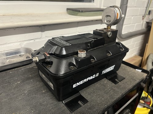 Enerpac turbo pacg3002pb - 2,