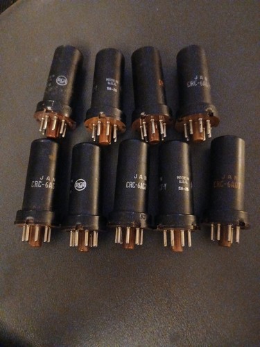 Lot nos rca jan - nos, crc