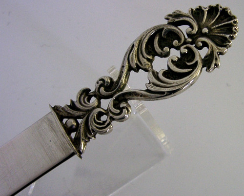Heavy 56g italian 800 - 800, silver