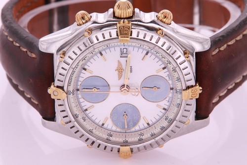 Breitling chronomat mother - breitling,