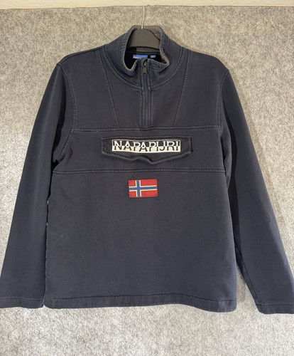 Napapijri burgee zip - burgee, 1/4
