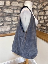 Borse In Pelle Italian Suede