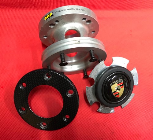 Original omp 60mm steering - omp,