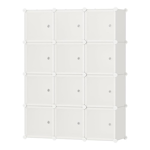 Cube storage wardrobe - cube,