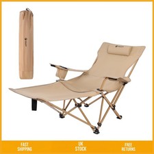 Versatile Reclining Camping
