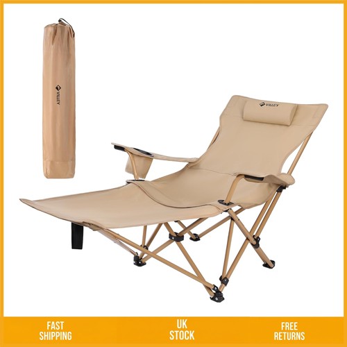 Versatile reclining camping - versatile,