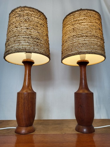 Vintage mid century teak - vintage, xl