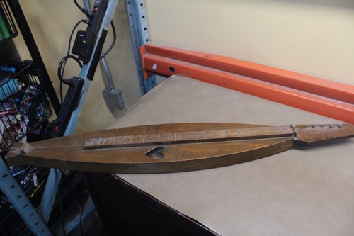 String appalachian dulcimer - 4,