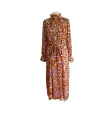 Oliver Bonas Women's Pink/Gold