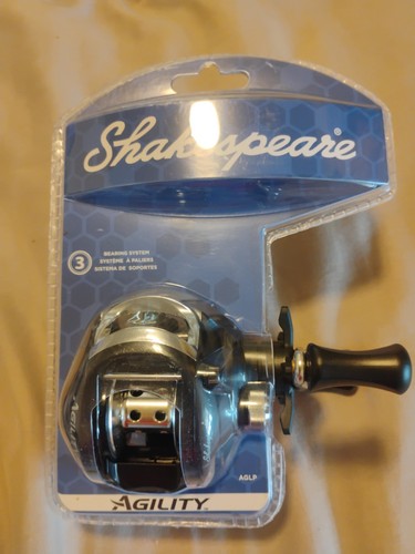 Shakespeare agility baitcast - shakespeare,