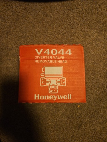 Honeywell v4044 diverter - v4044,