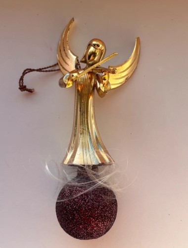 Vintage christmas angel - vintage,