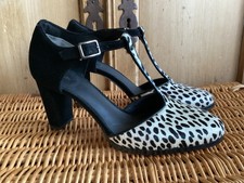CLARKS KAYLIN DALMATION /