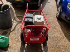 HONDA GX390 13HP Pressure Washer