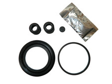 For Daimler 2.8 5.3 XJ Brake Caliper Repair Kit Front 1986-1989