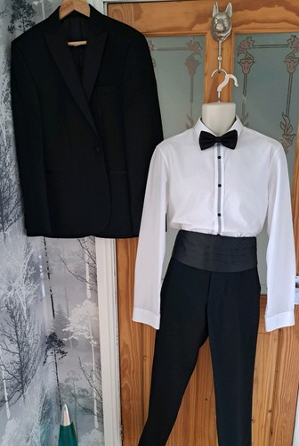 Next tuxedo machine wash - next,