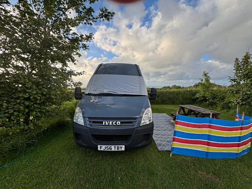 Iveco daily unique - iveco, 4