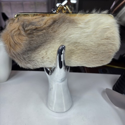Vtg genuine kangaroo hide - vtg,