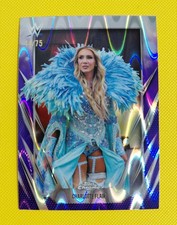 2026 Topps Chrome WWE - Purple