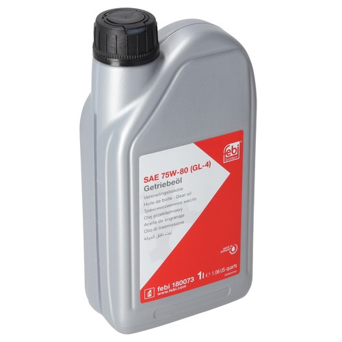Febi bilstein car gear oil - car,
