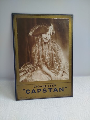 1920 wills capstan - 1920's, de