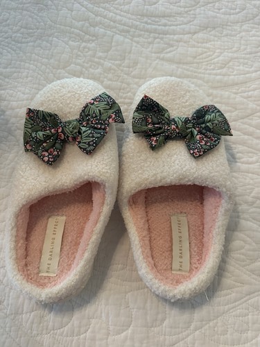 Ladies slippers size - ladies, 8