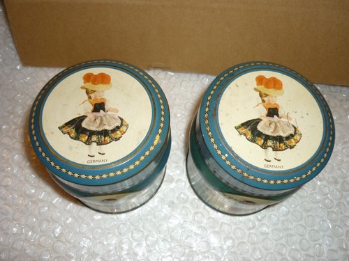 Pair rare vintage - rare, kemps