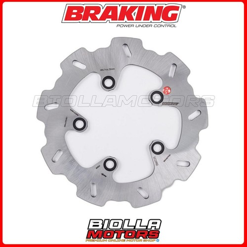 Sz22rid rear brake - rear,