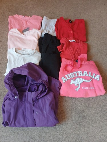 Girls age mixed clothes - age, 5-6