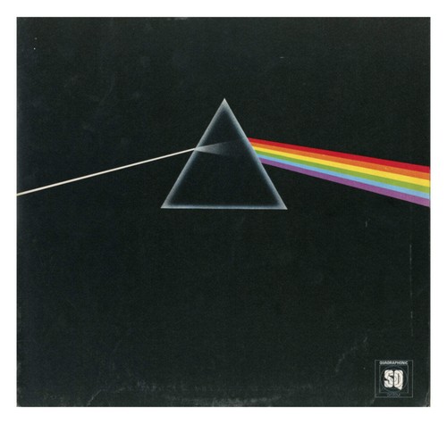 Pink floyd the dark side - pink, "the