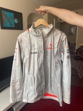 McLaren F1 Silver Jacket
