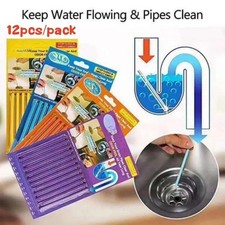 Easy Flow Drain Sticks Pack of