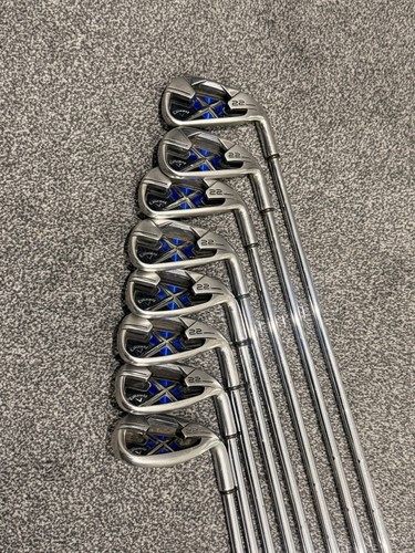 Callaway x22 iron - callaway, set