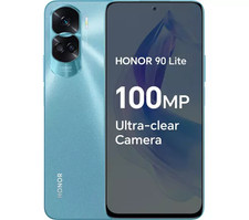 HONOR 90 Lite - 256 GB, Cyan Lake - REFURB-A