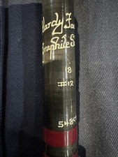 Hardy Favourite 18ft 12 Weight