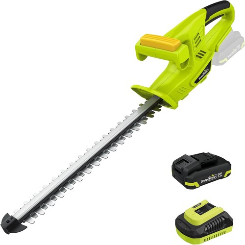 Cordless hedge trimmer 20v - hedge,