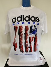 Vintage Adidas US Soccer