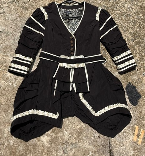 Bebe ruffle pirate adam - ruffle, ant