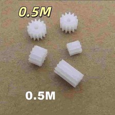 Pinions Gear Plastic Toothed