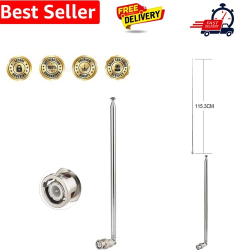 Vhf uhf scanner antenna aerial - antenna,