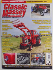 Classic Massey & Ferguson