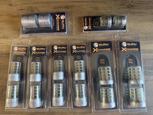 Guru change feeder bundle - x,