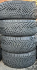 X2 255/35/19+X2 225/40/19 Michelin Cross Climate 2 Extra Load Tyres